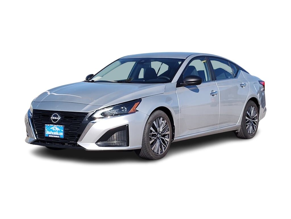 2024 NISSAN Altima