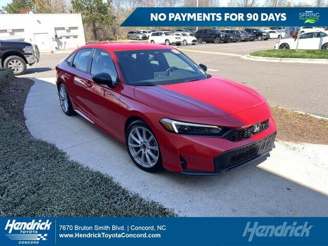 2025 HONDA Civic