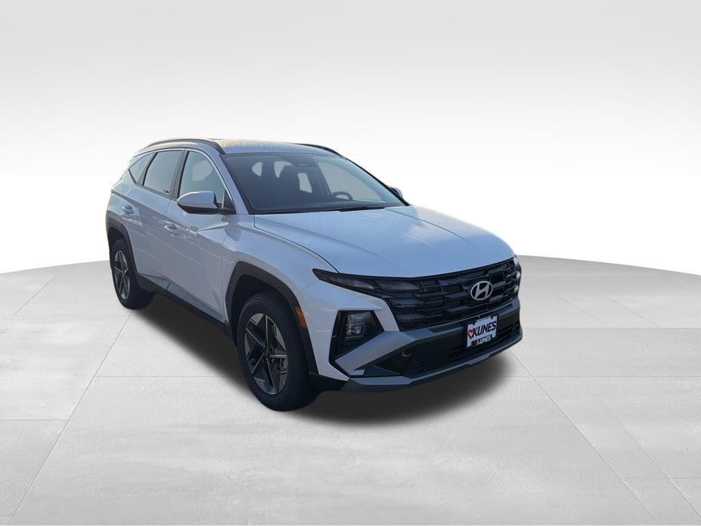 2026 HYUNDAI Tucson
