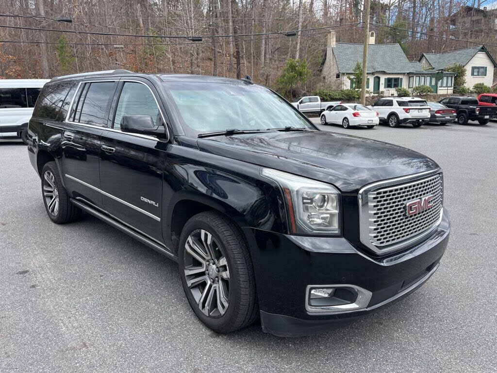 2017 GMC Yukon XL