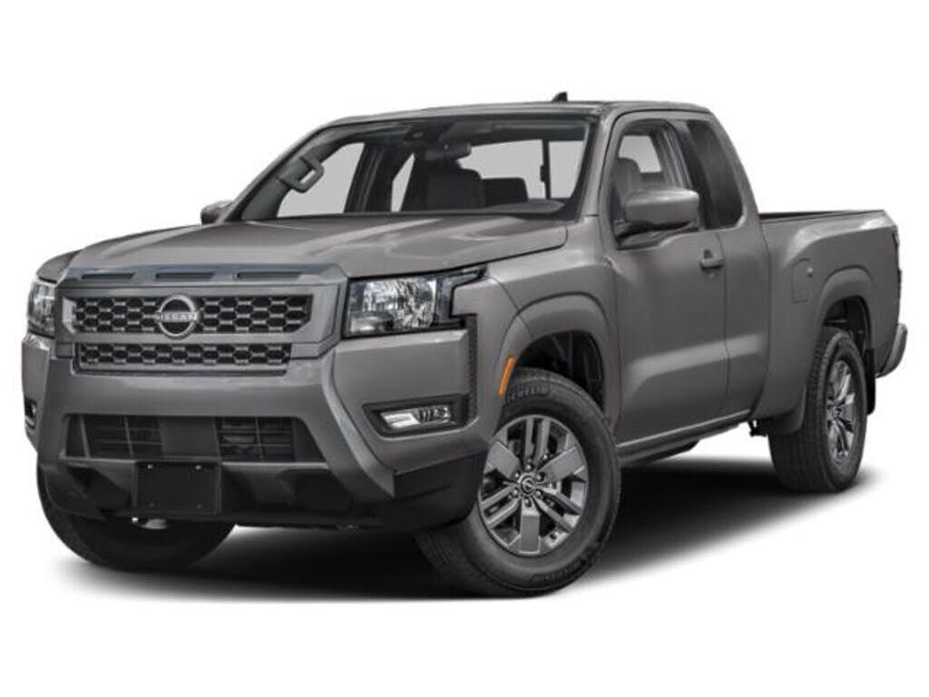 2025 NISSAN Frontier