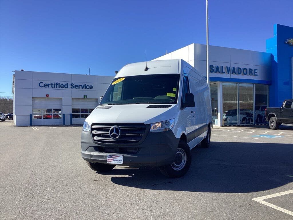 2023 MERCEDES-BENZ Sprinter