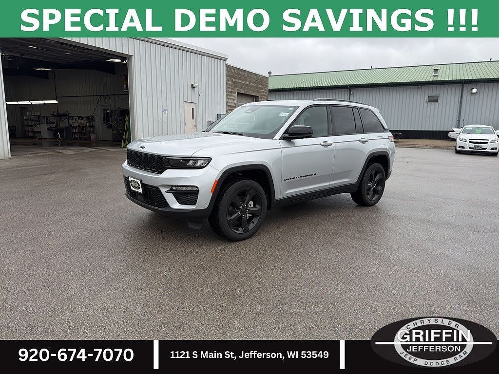 2025 JEEP Grand Cherokee