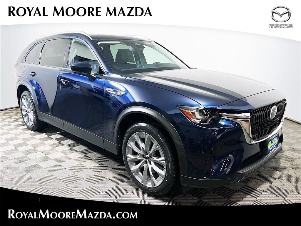 2026 MAZDA CX-90