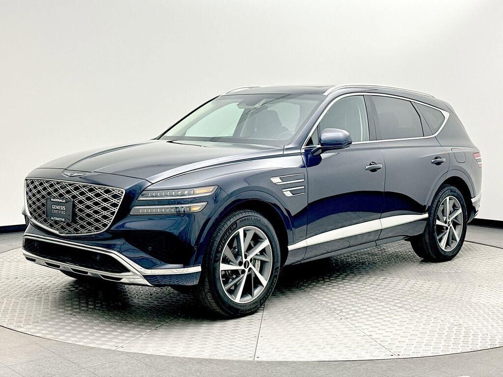 2026 GENESIS GV80