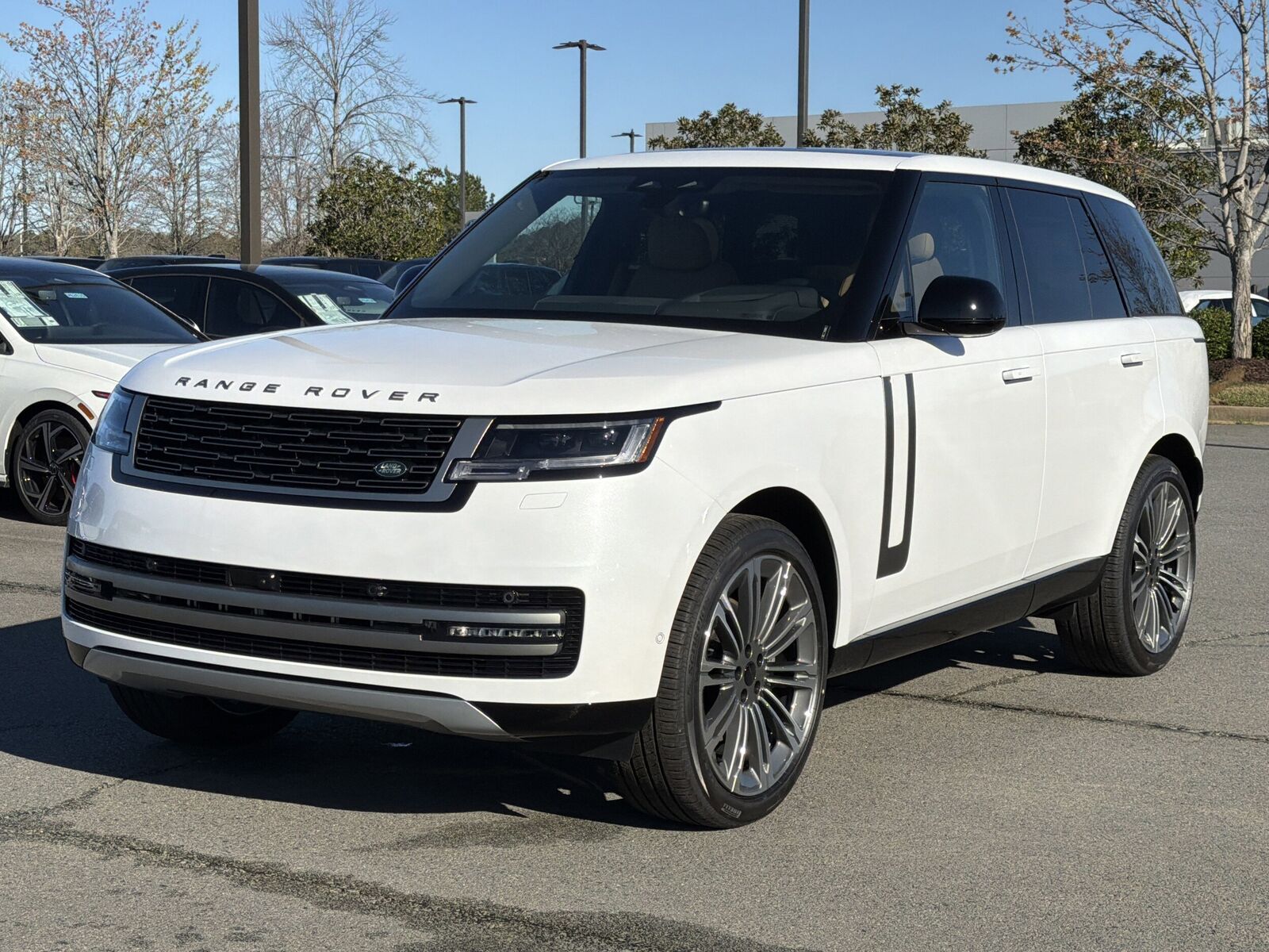 2026 LAND ROVER Range Rover