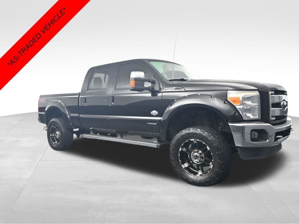 2015 FORD F-250