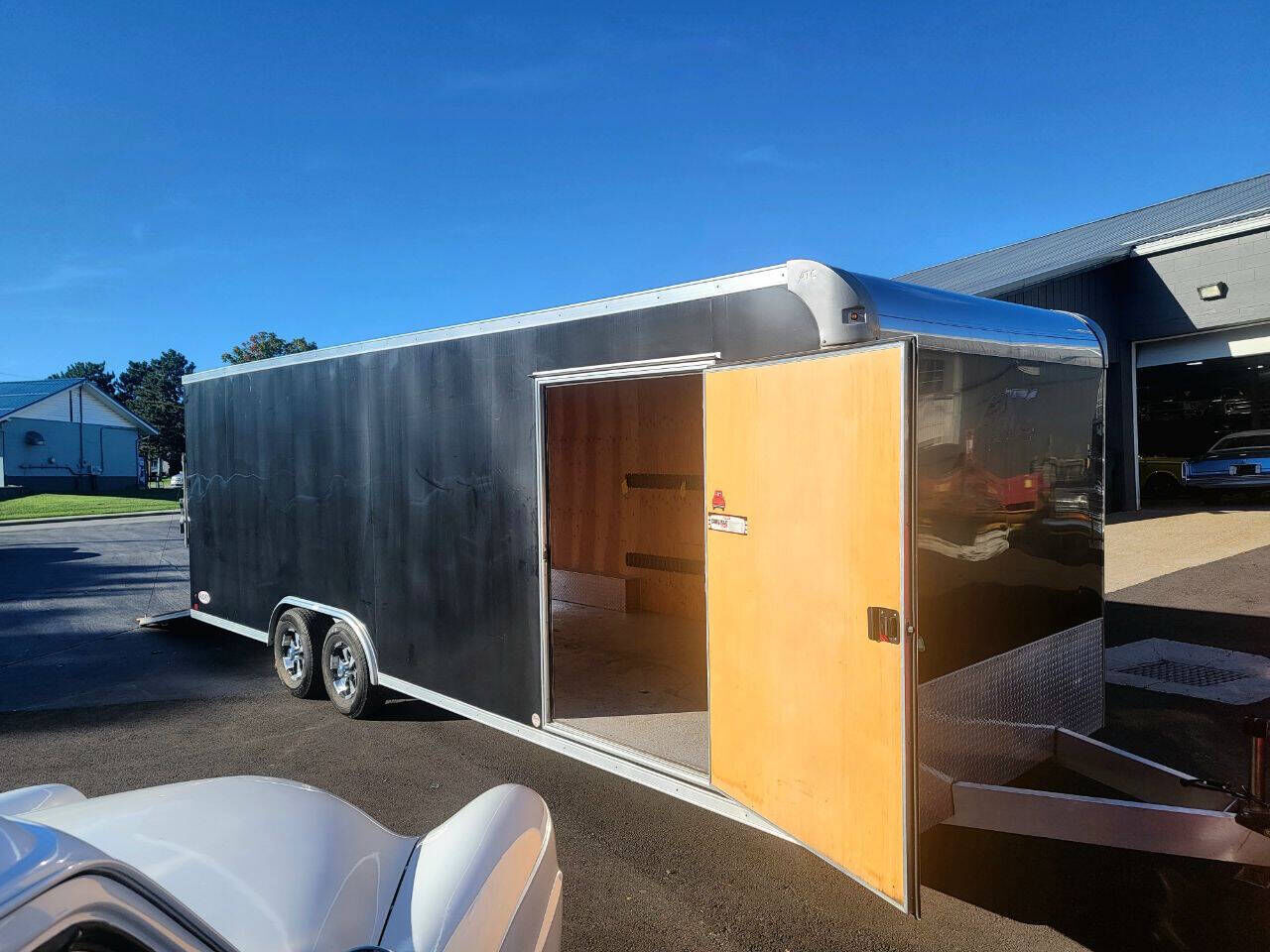 2014 ALUMINUM TRAILER CO. Aluminum Trailer Co.