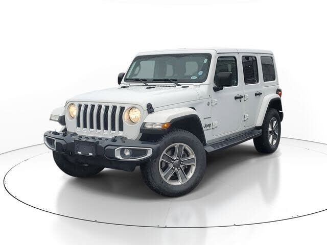 2021 JEEP Wrangler