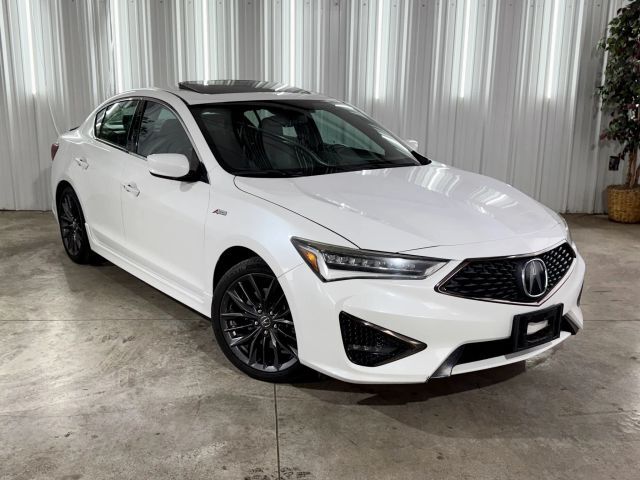 2020 ACURA ILX