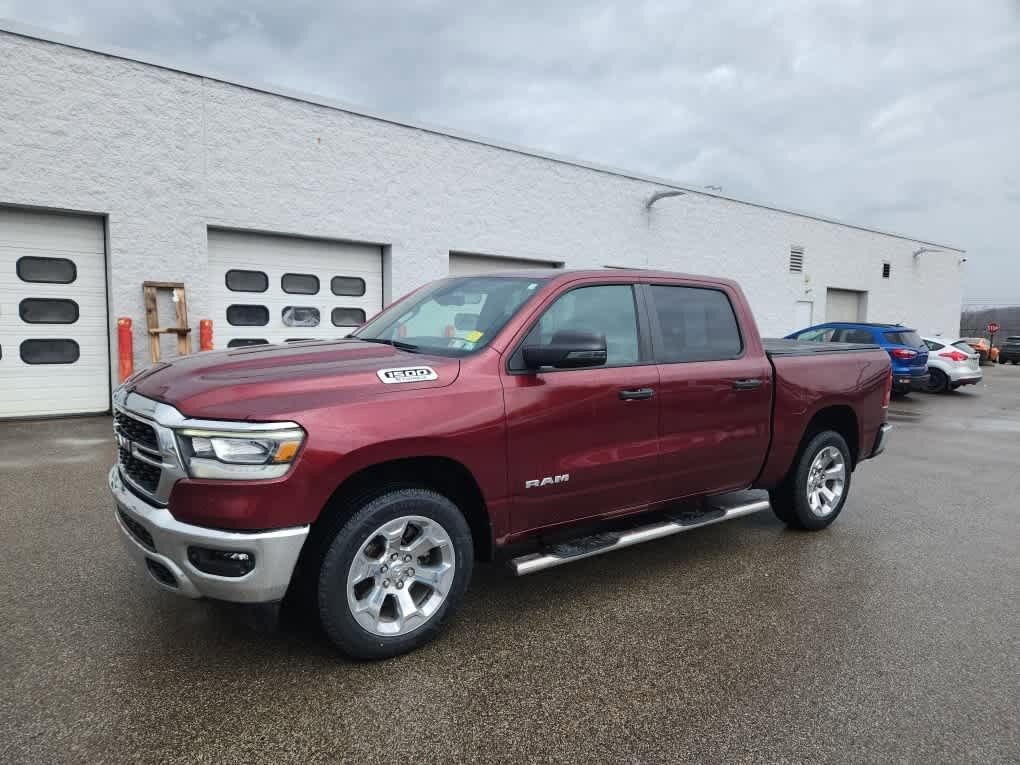 2023 RAM 1500