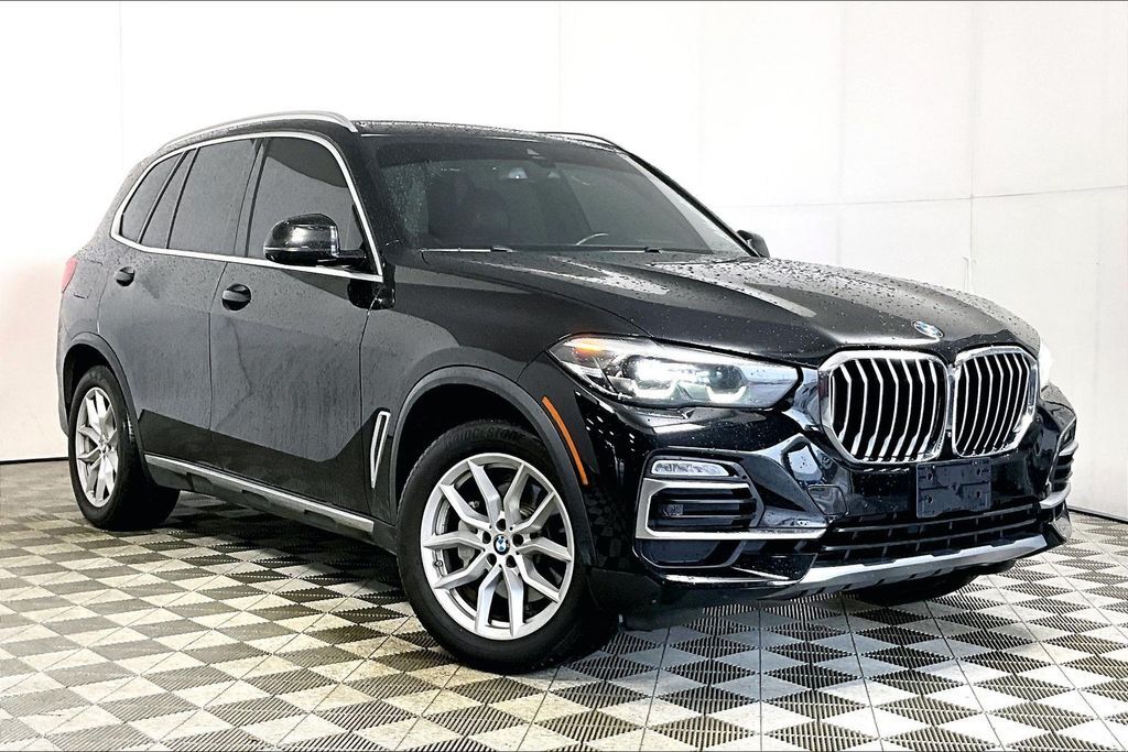2020 BMW X5