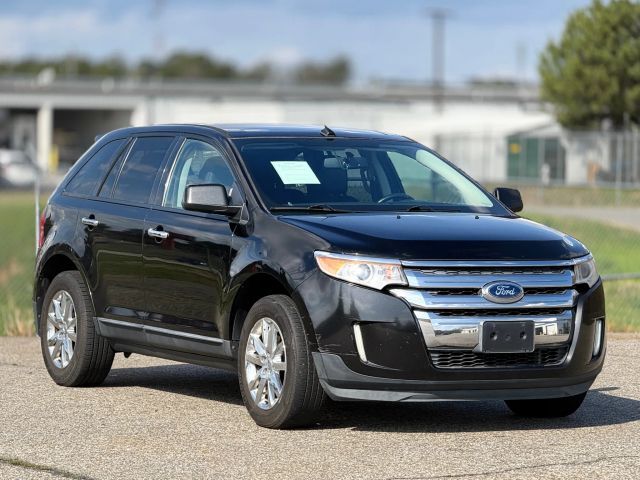 2011 FORD Edge