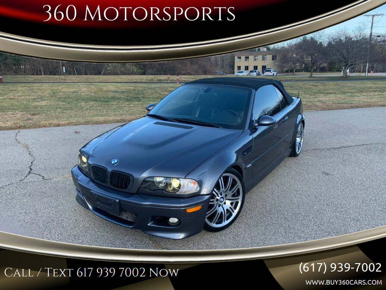 2003 BMW M3