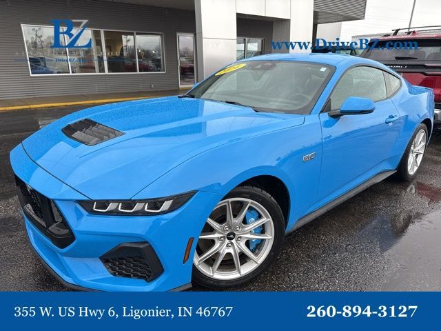 2024 FORD Mustang