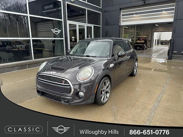 2015 MINI Hardtop