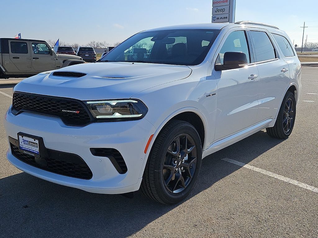 2026 DODGE Durango
