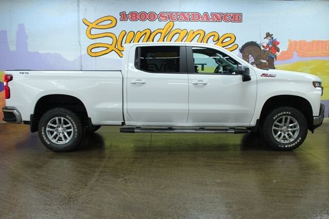 2019 CHEVROLET Silverado