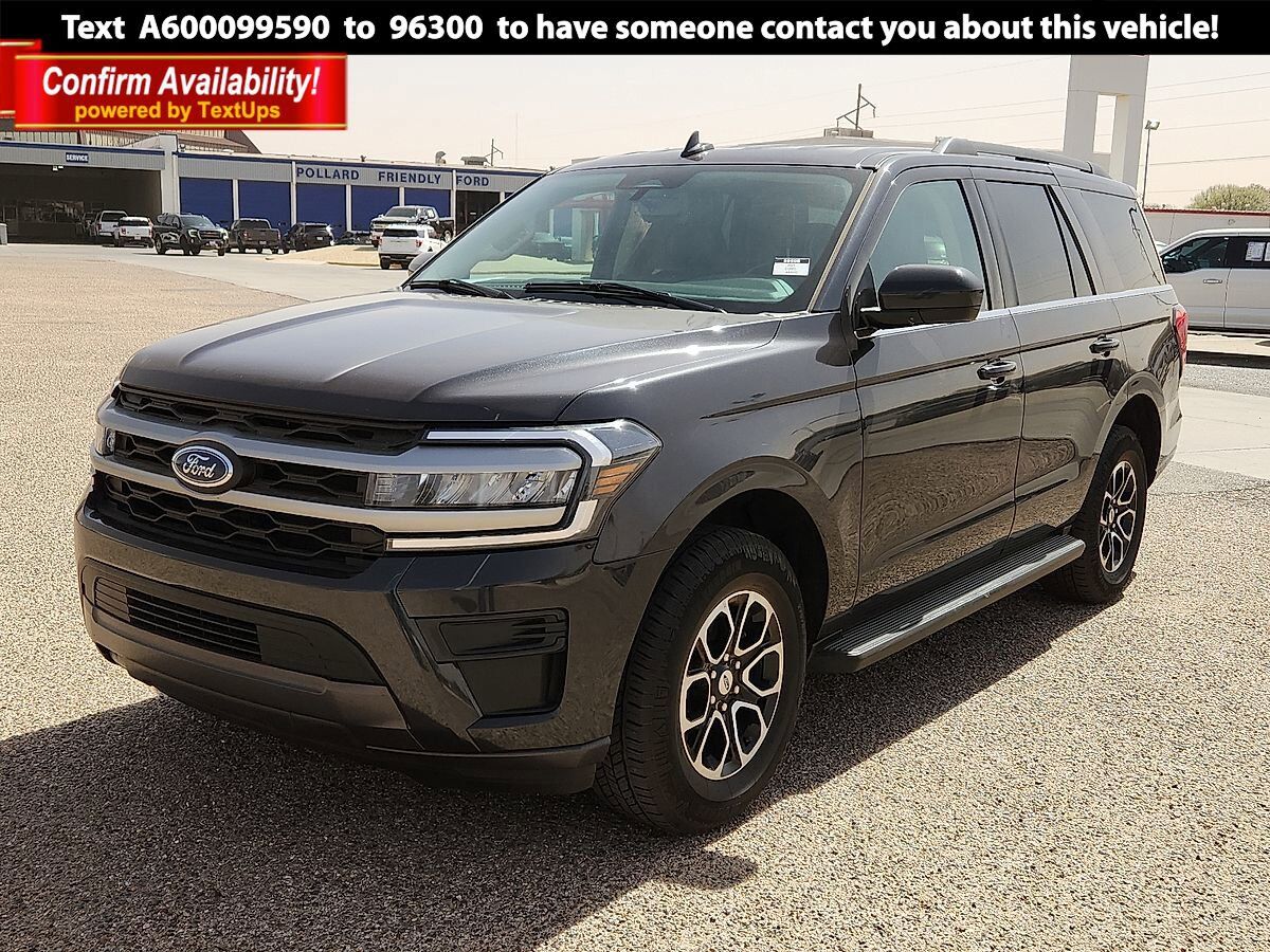 2024 FORD Expedition
