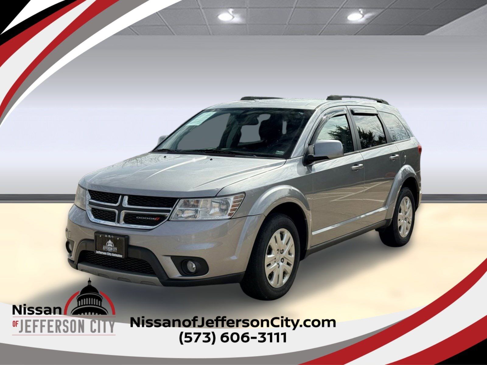 2019 DODGE Journey