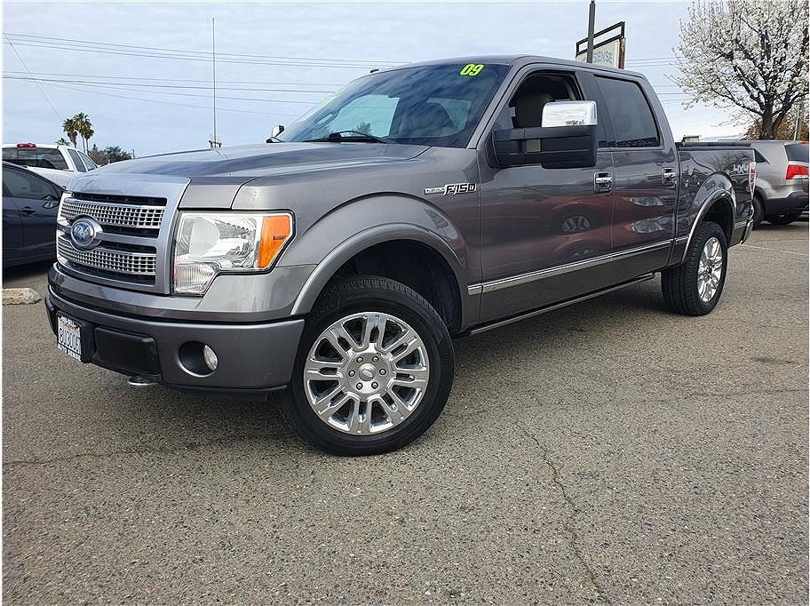 2009 FORD F-150