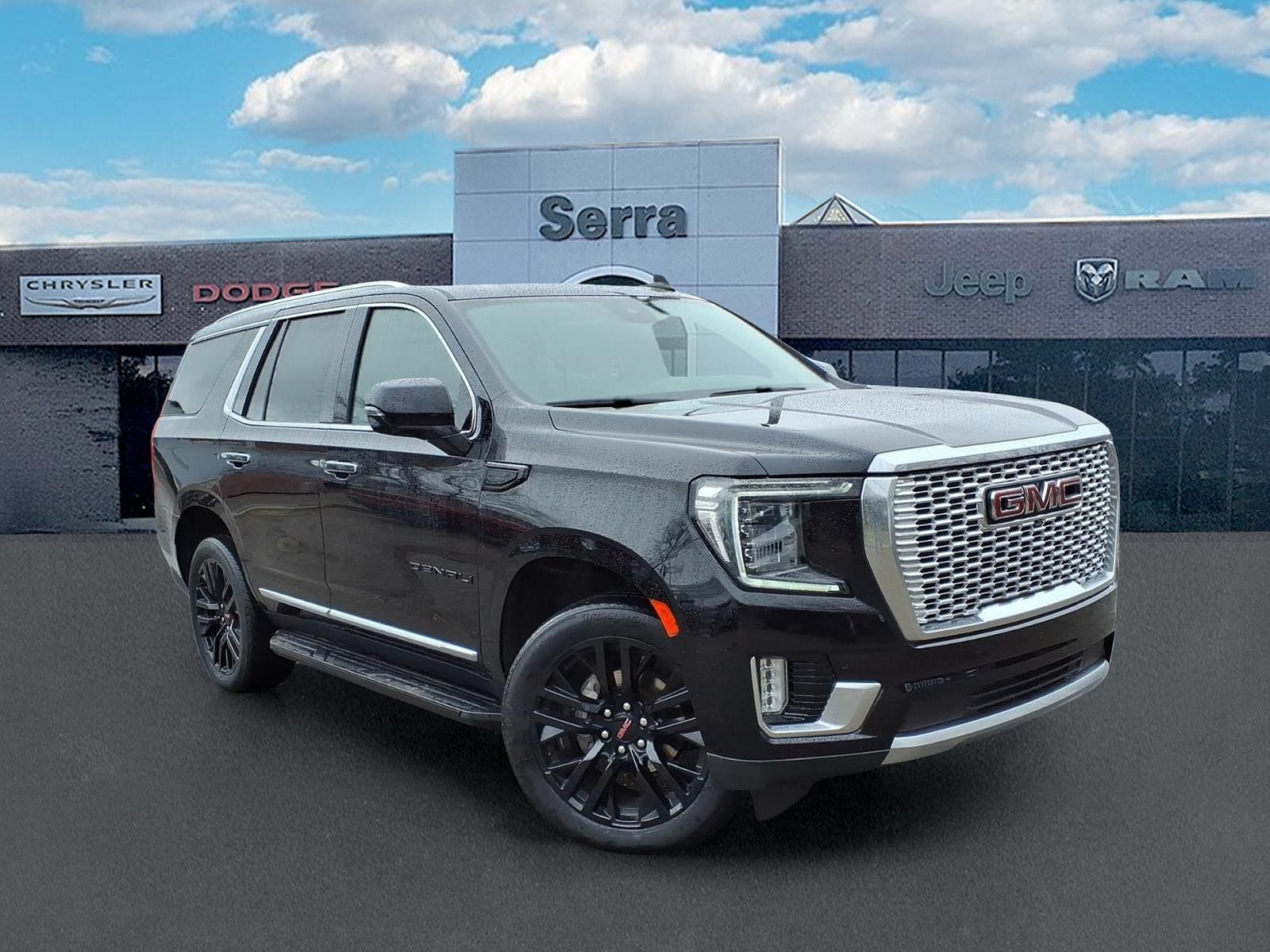 2023 GMC Yukon