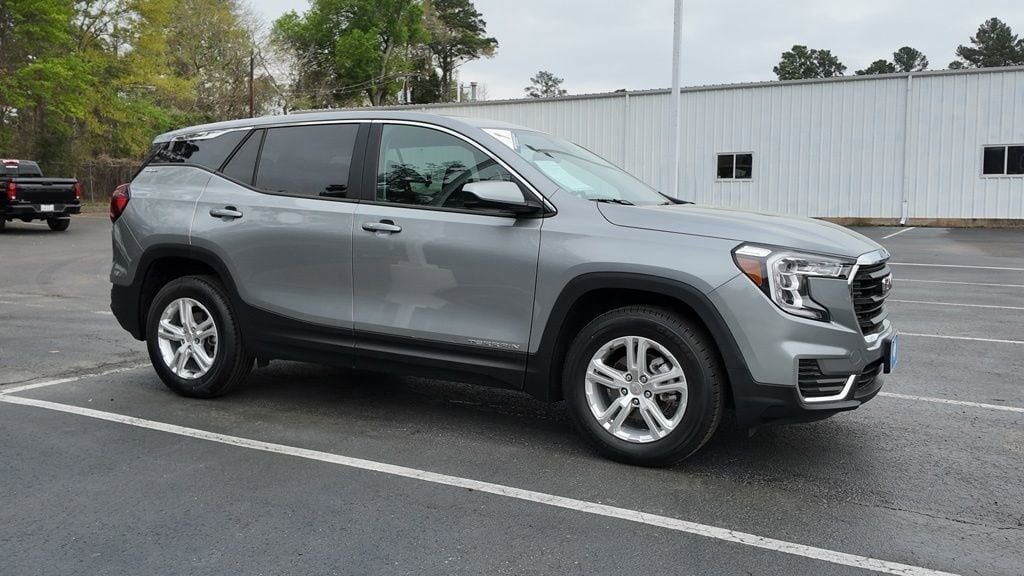 2024 GMC Terrain