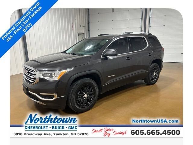 2019 GMC Acadia