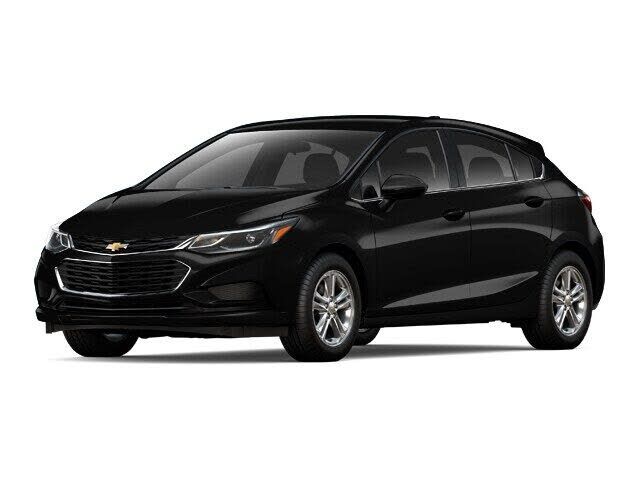 2017 CHEVROLET Cruze