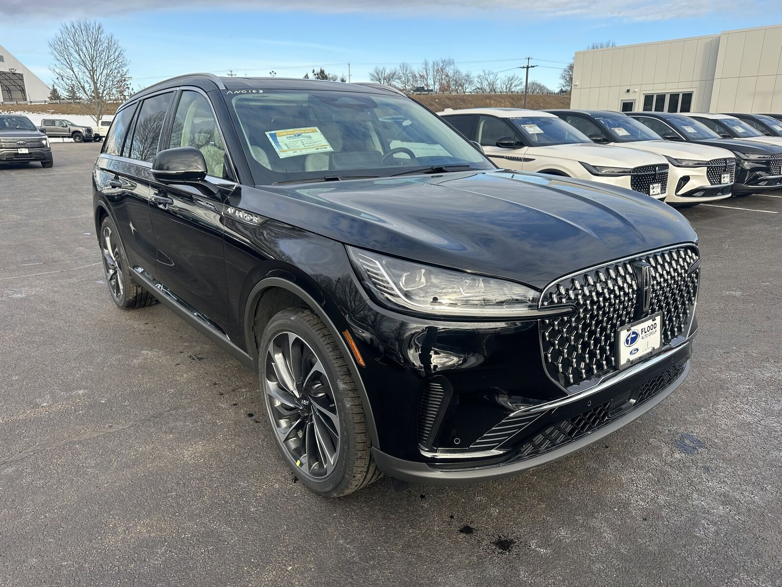 2026 LINCOLN Aviator