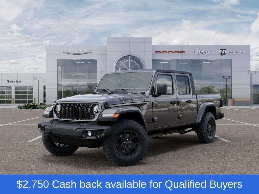 2026 JEEP Gladiator