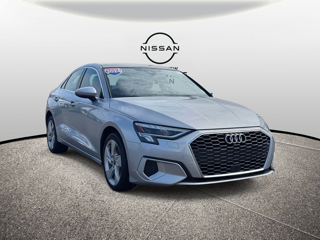 2024 AUDI A3