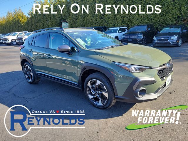 2026 SUBARU Crosstrek