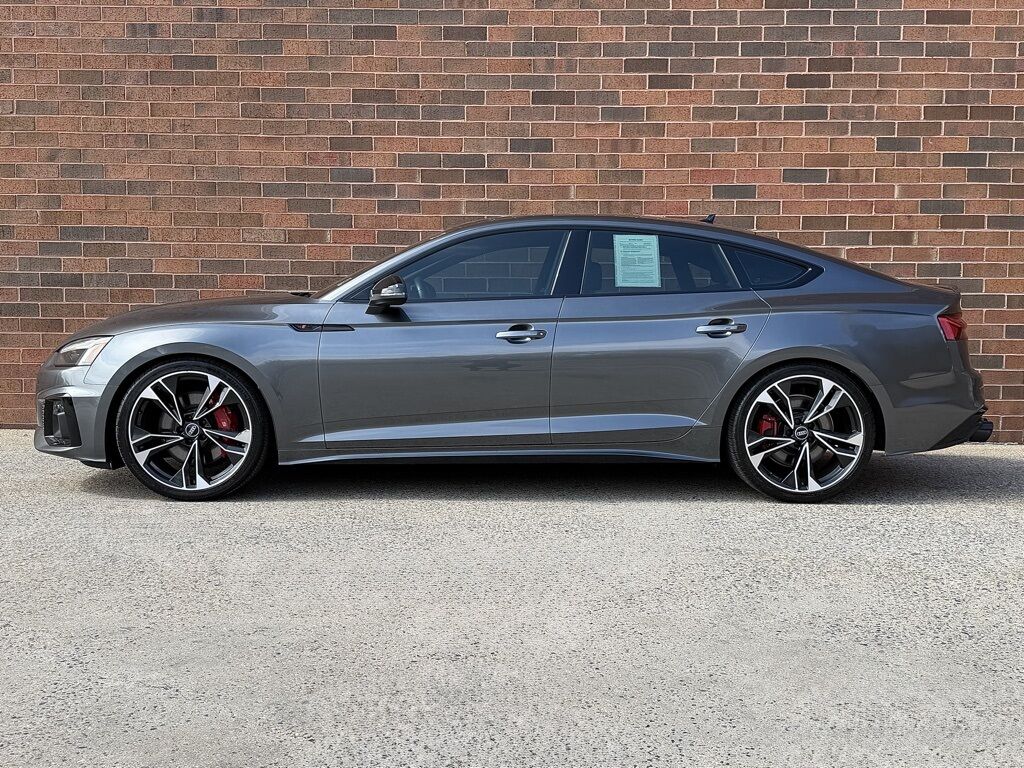 2023 Audi S5