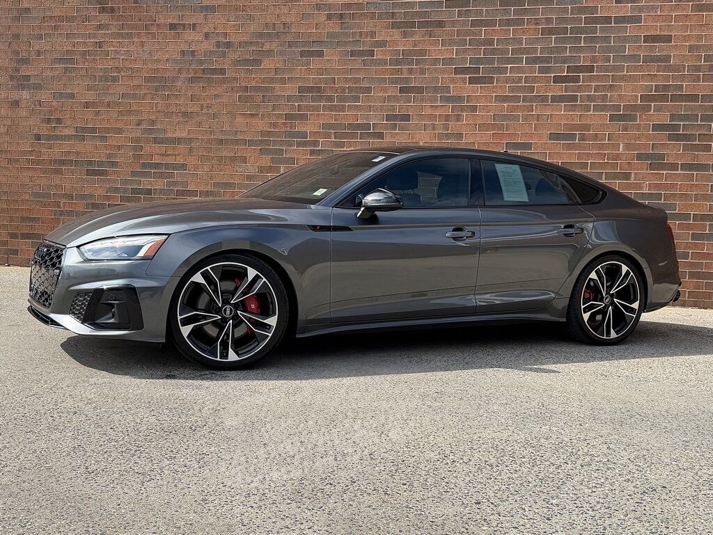 2023 AUDI S5