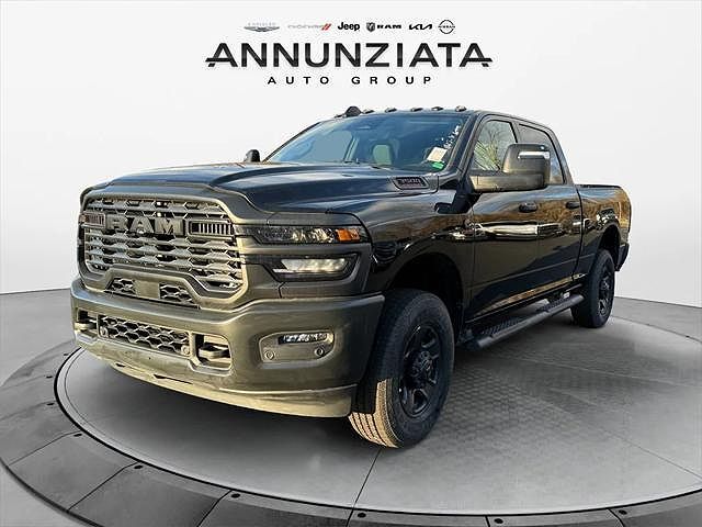 2026 RAM 3500
