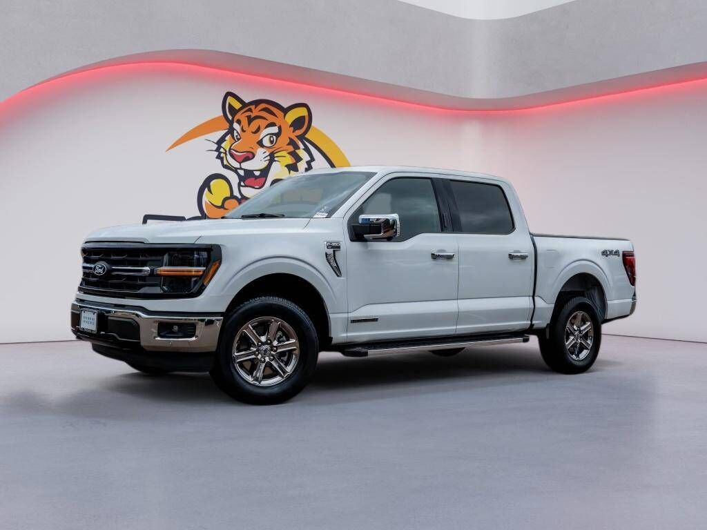 2024 FORD F-150