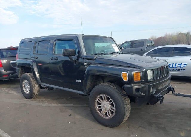 2008 HUMMER H3