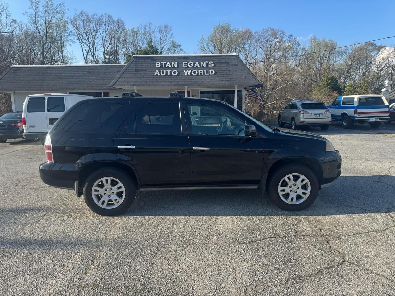 2005 ACURA MDX