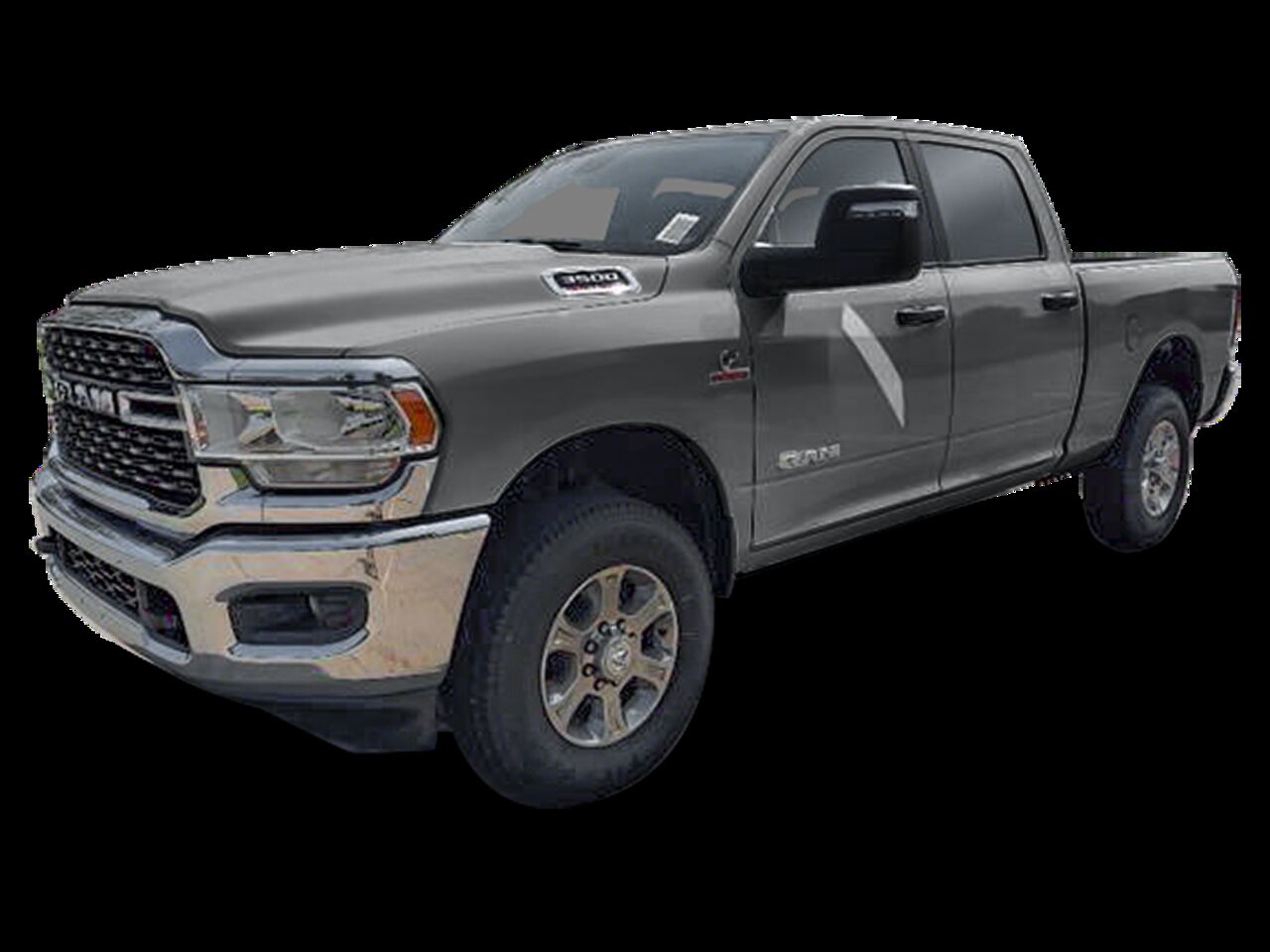 2024 RAM 3500