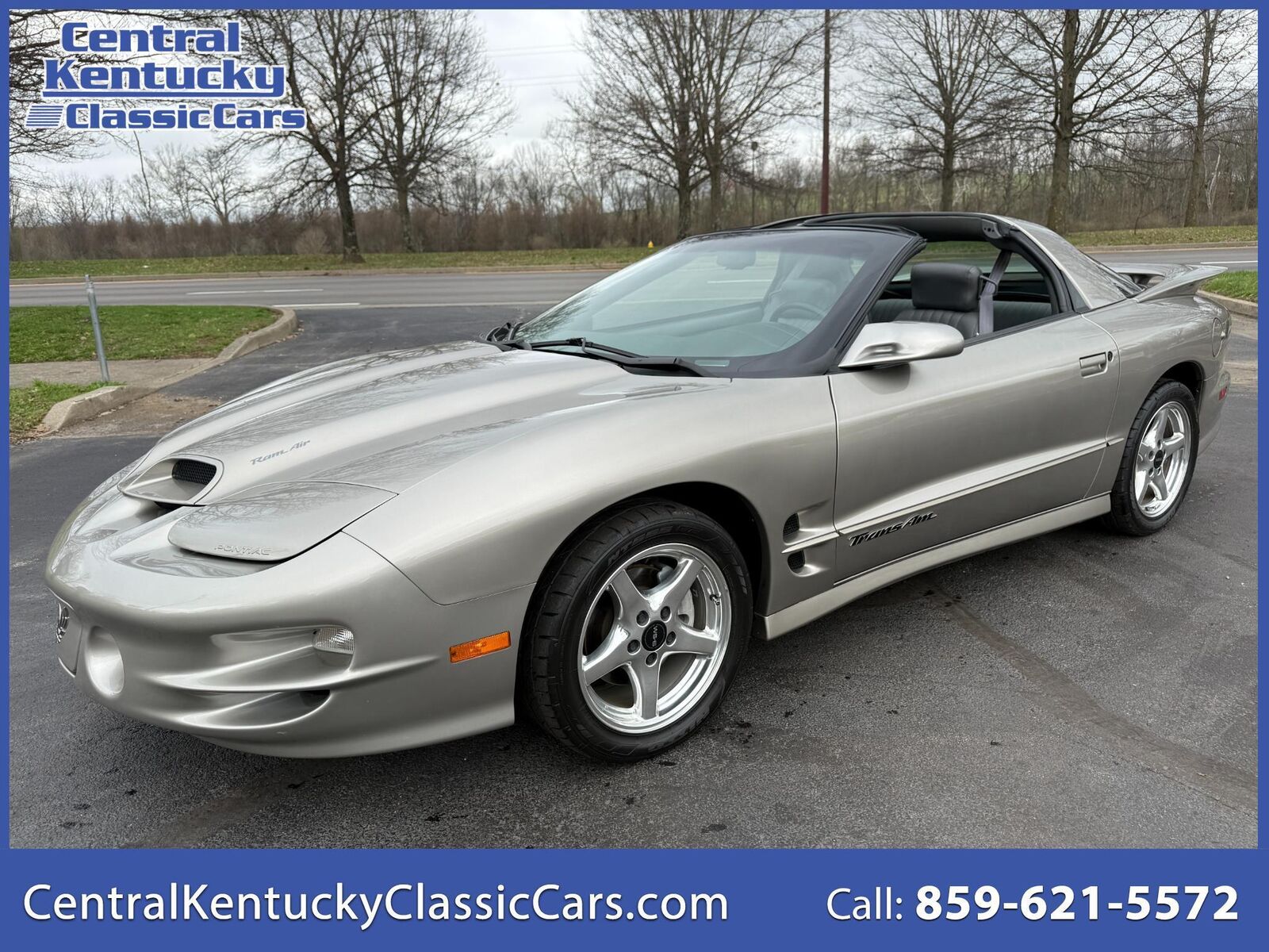 1999 PONTIAC Firebird