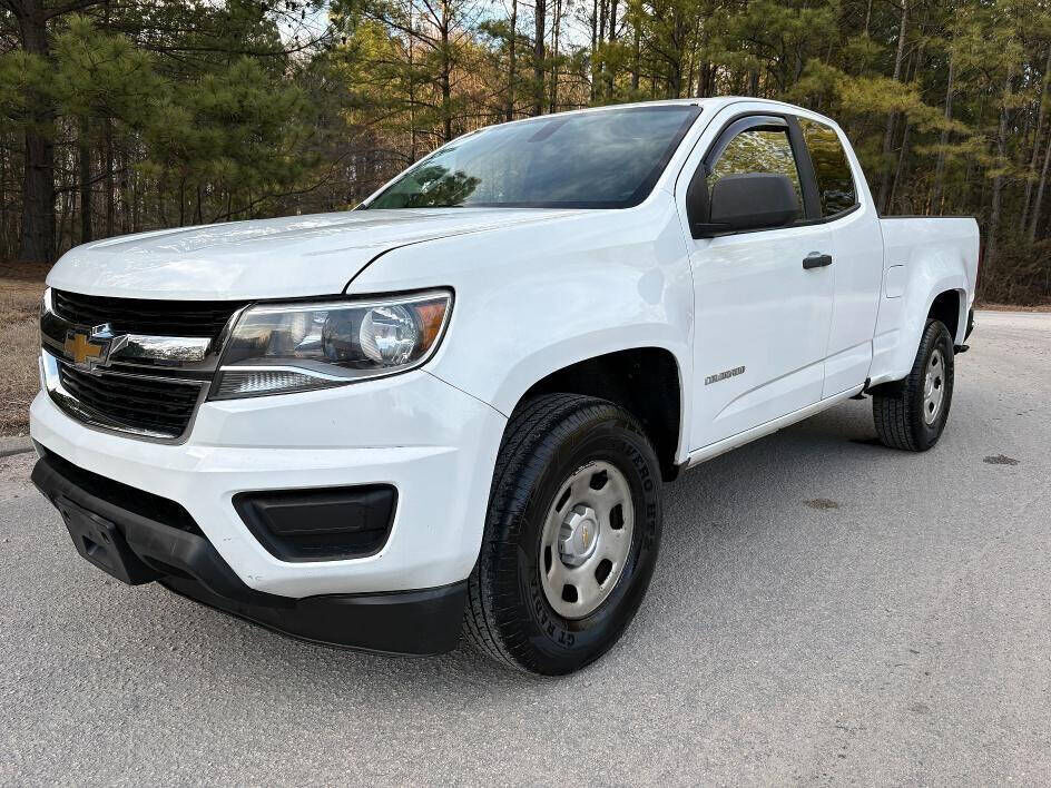 2019 CHEVROLET Colorado