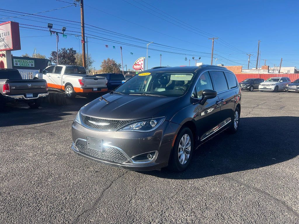 2019 CHRYSLER Pacifica