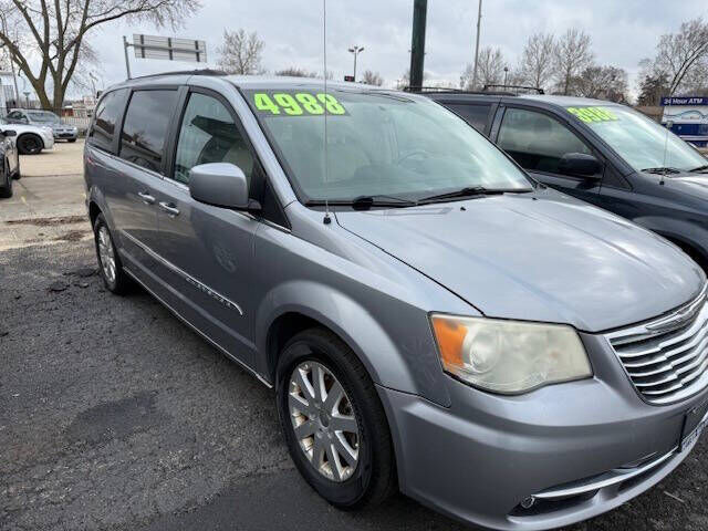 2014 DODGE Grand Caravan