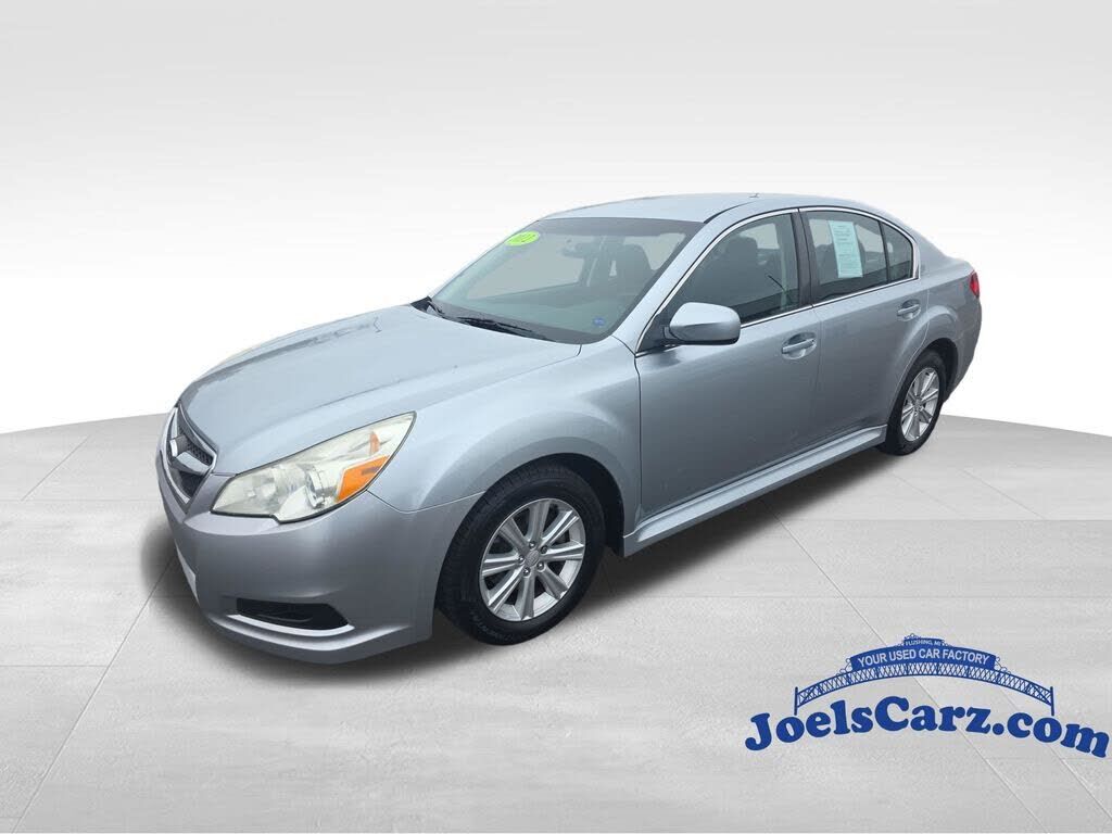 2012 SUBARU Legacy