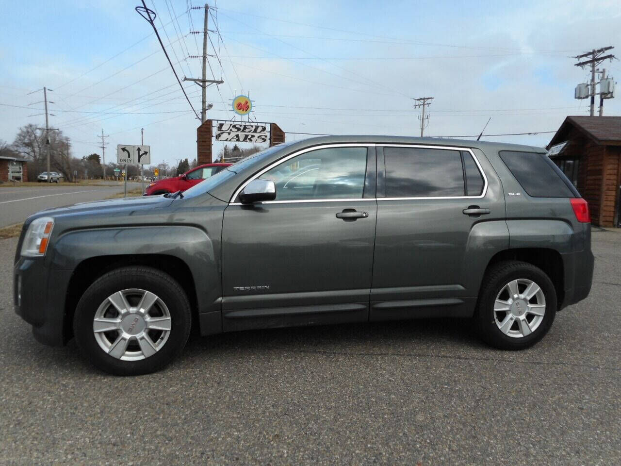 2013 GMC Terrain