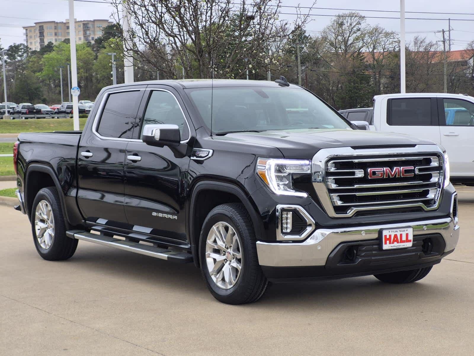 2022 GMC Sierra Limited