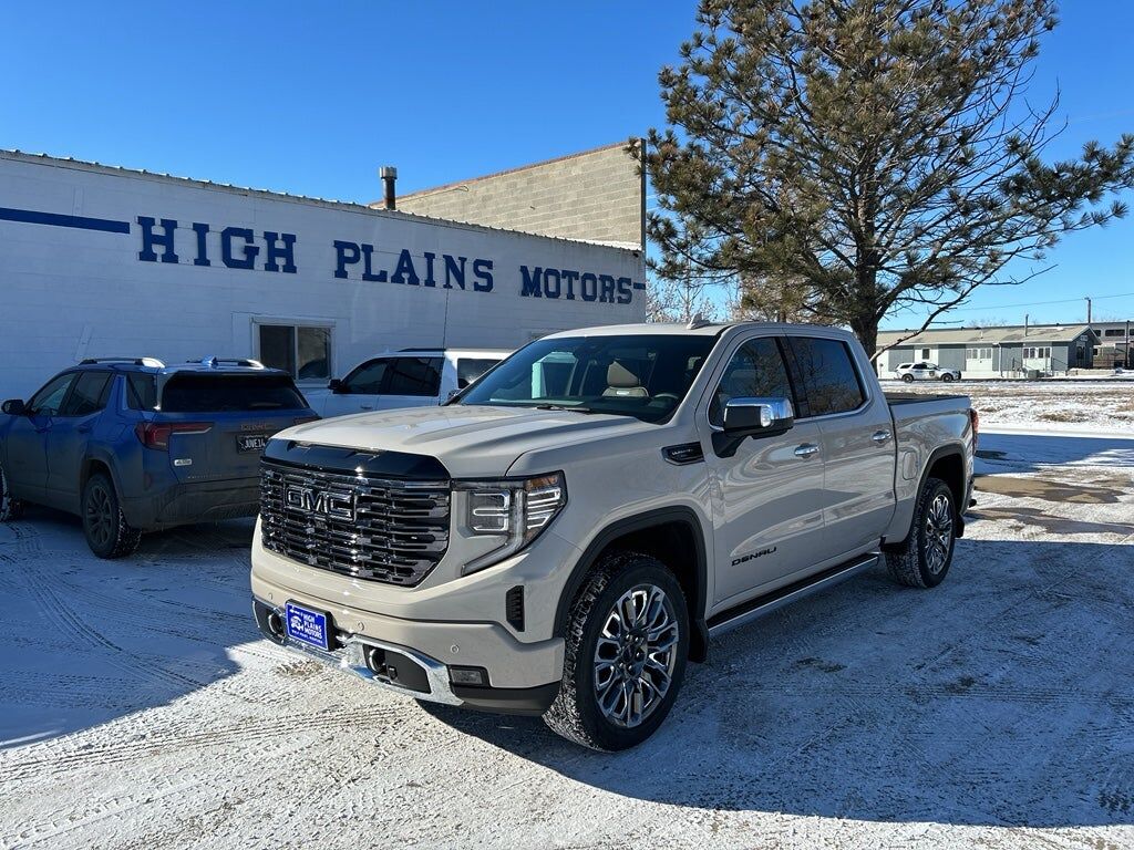 2026 GMC Sierra