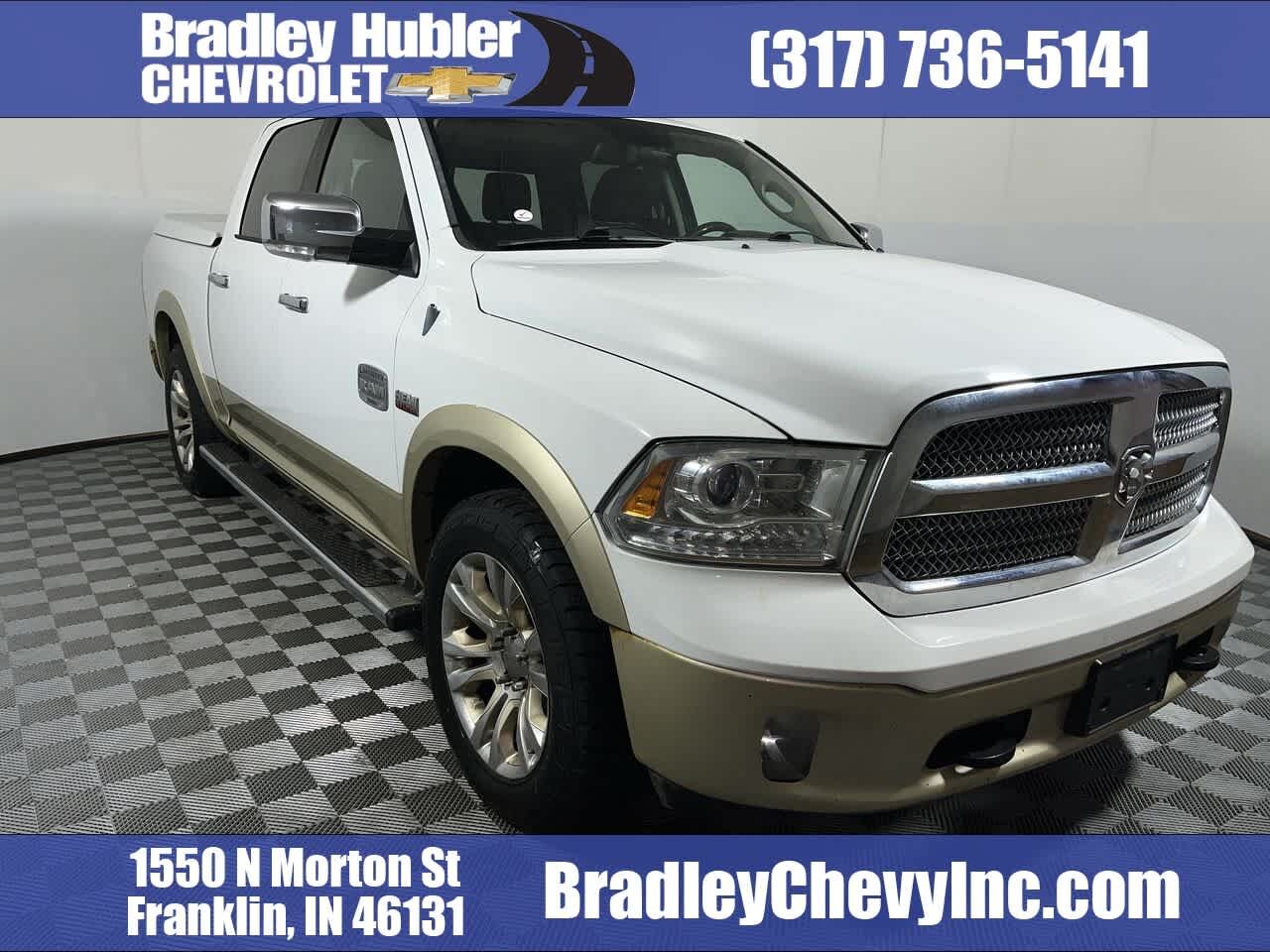 2013 RAM 1500