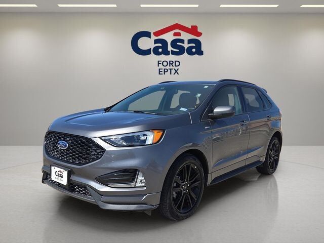 2022 FORD Edge